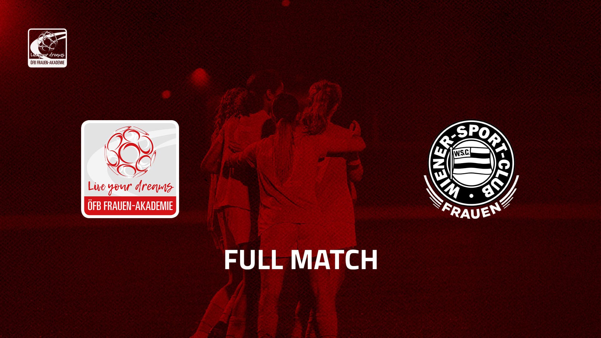ÖFB Frauen-Akademie - Wiener Sport-Club