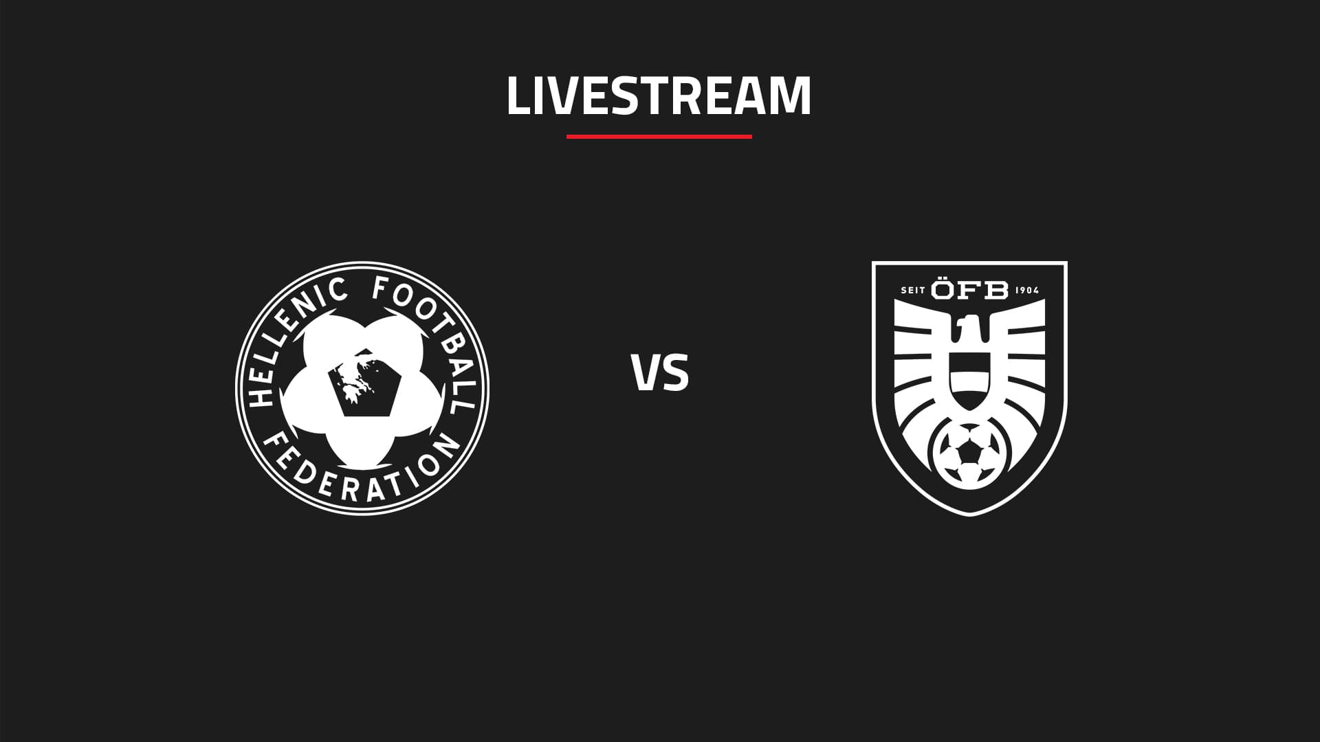 Livestream: U19 Frauen | Griechenland - Österreich