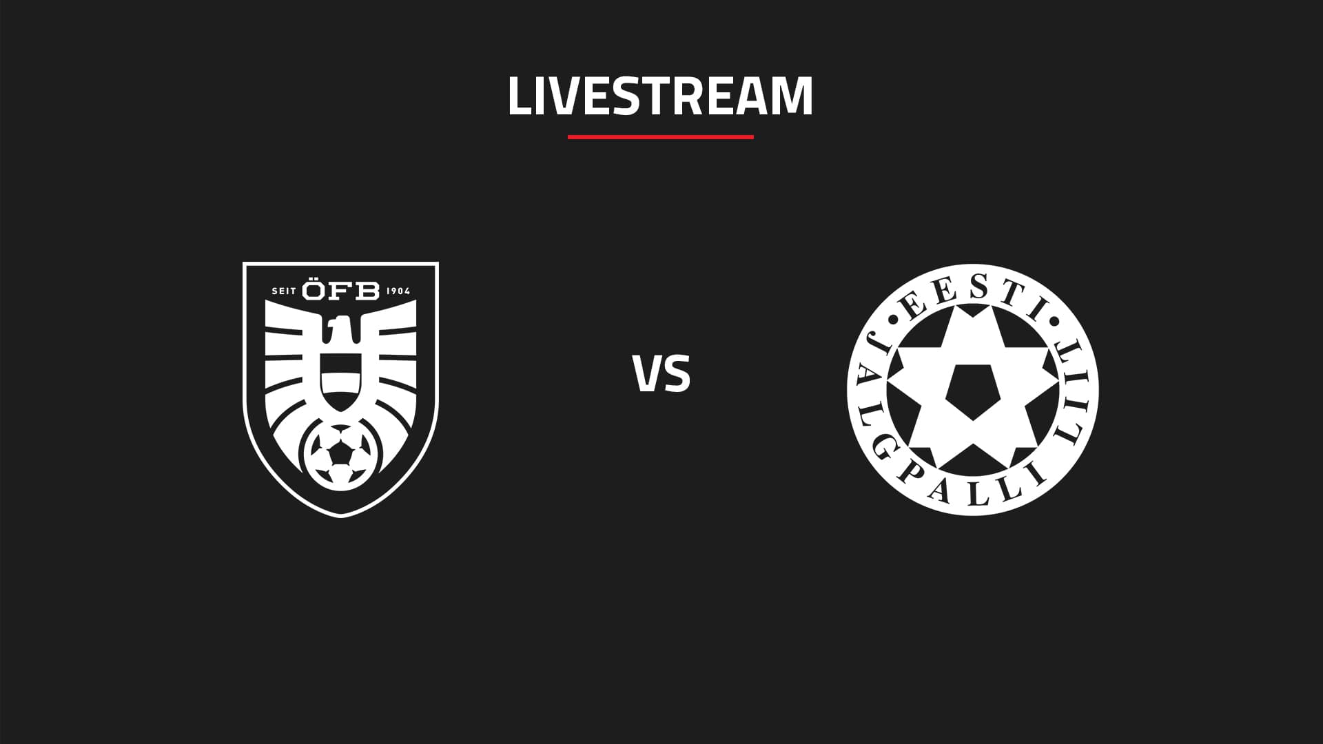 Livestream: U19 Frauen | Österreich - Estland