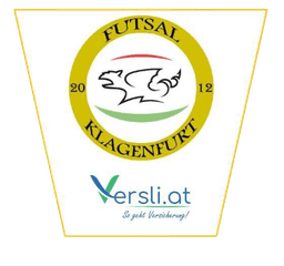 FUTSAL versli.at Klagenfurt logo