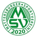 Mattersburger Sportverein 2020 Logo