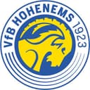 VfB Hohenems Logo