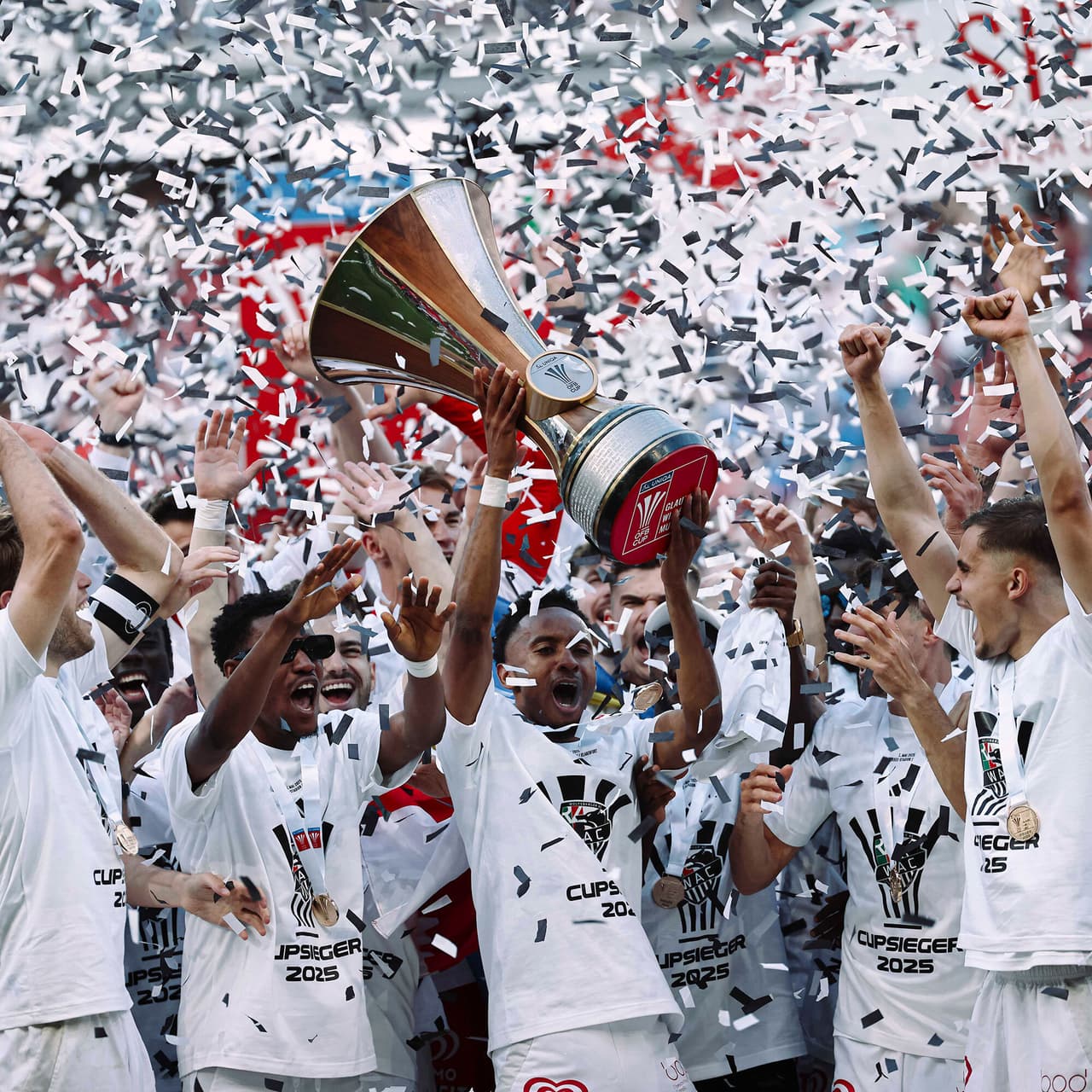 Verfolge den UNIQA ÖFB Cup live