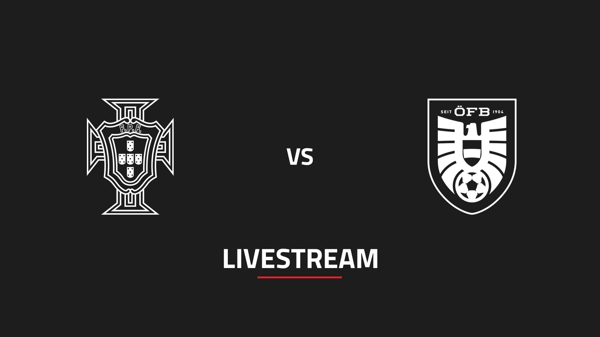Livestream: U17 Frauen | Portugal - Österreich
