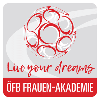 ÖFB Frauen-Akademie logo