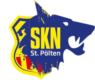 SKN St. Pölten A logo